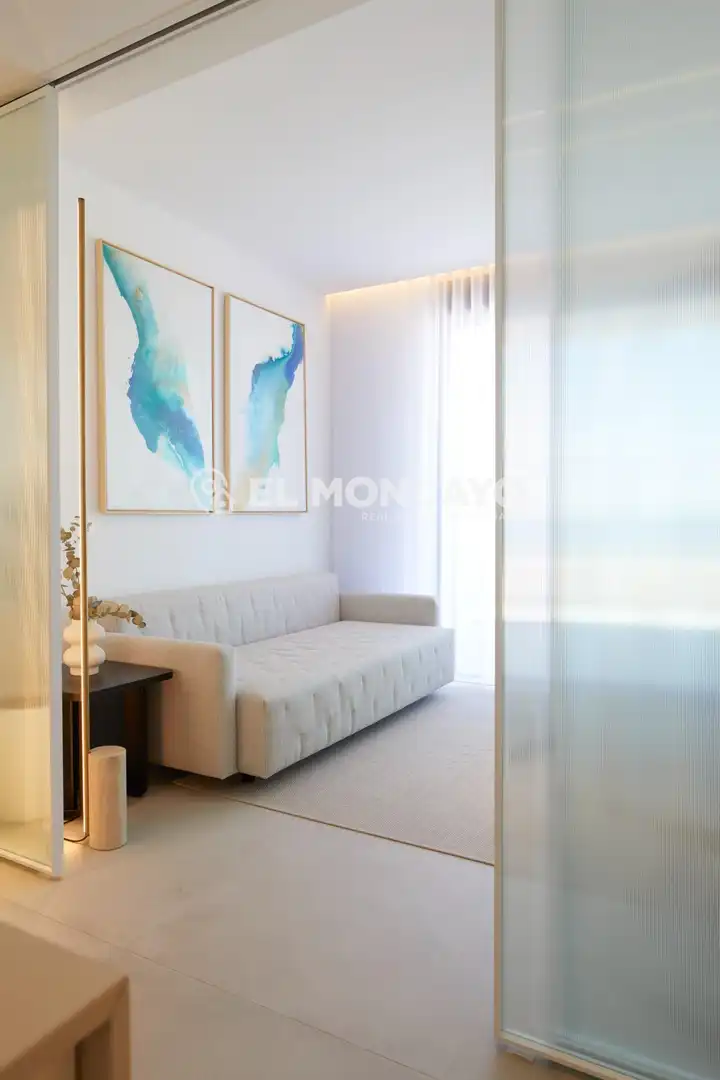 Dachboden zum Verkauf in Calle Gran Vía de la Manga, Playa de las Gaviotas - El Pedrucho
