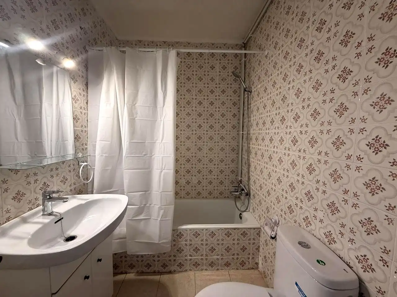 Flat for rent in De Málaga, Marxalenes
