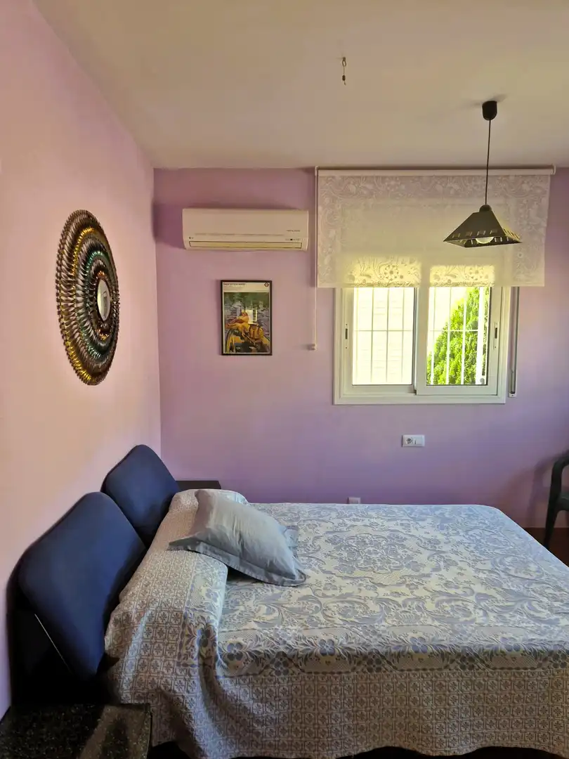 Bedroom of Houses for sale in Olèrdola  with Heating and Private garden