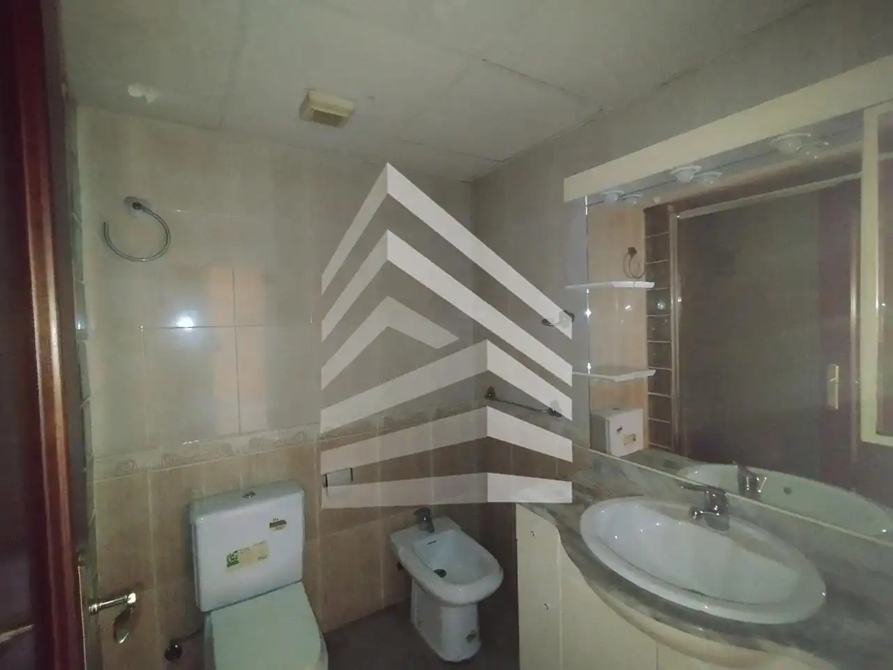Bathroom of Flat for sale in Blanes  with Heating and Terrace