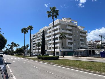 Apartament amb piscina en venda a Nueva Andalucía