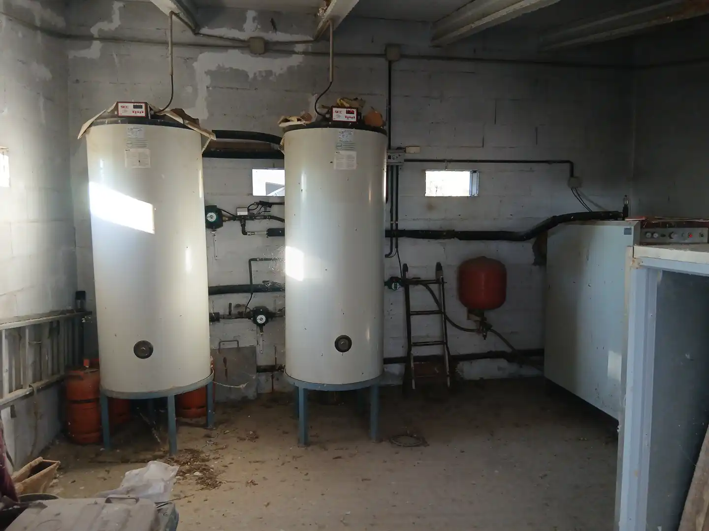 Casa rústica amb piscina en venda a Travessera de Sant Joan 9, imagen 28