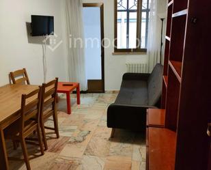 Living room of Apartment to rent in Salamanca Capital  with Heating and Furnished