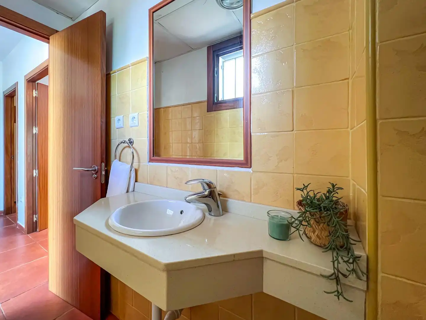 Bathroom of Detached homes for sale in Níjar  with Air Conditioner, Heating and Private garden