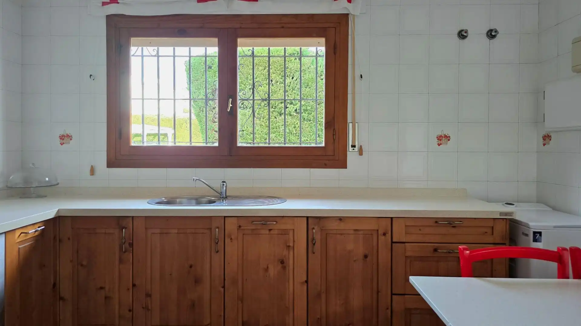 Kitchen of Houses for sale in Benalmádena  with Air Conditioner, Heating and Private garden