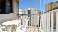 Balcony of Flat for sale in Gandia  with Air Conditioner, Heating and Terrace