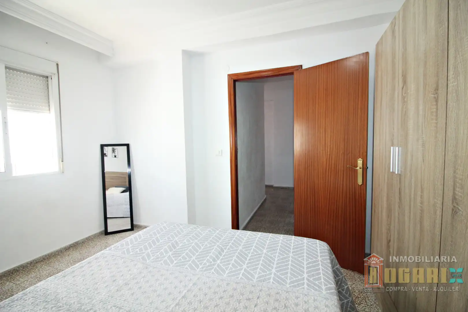 Schlafzimmer von Dachboden zum Verkauf in Huelva mit Terrasse