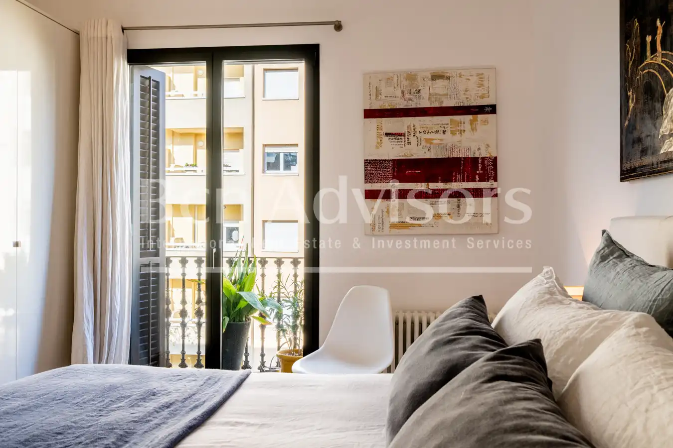 Penthouse mit Balkon zum Verkauf in Carrer del Bruc, imagen 30