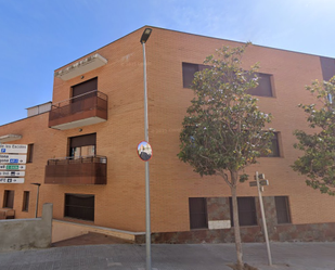Exterior view of Flat for sale in Gelida  with Heating