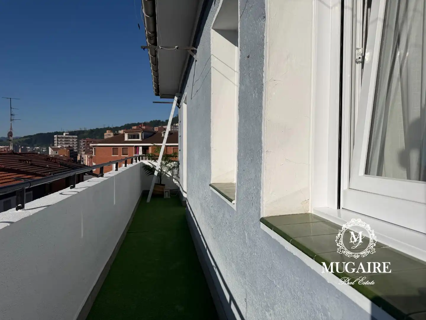 Piso con terraza en venta en Centro - Ariz - Uribarri, imagen 25