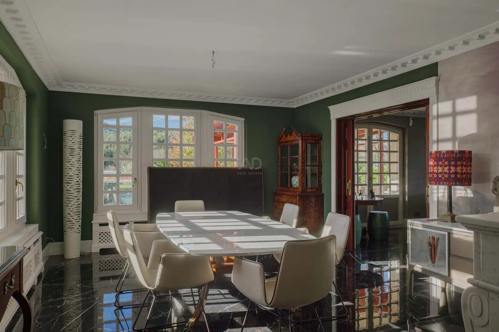Comedor de Casa o chalet en venta en Gorliz con Aire acondicionado, Calefacción y Terraza