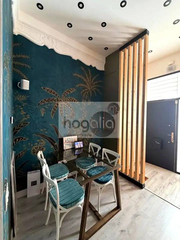 Comedor de Planta baja de alquiler en Sevilla con Aire acondicionado y Amueblado