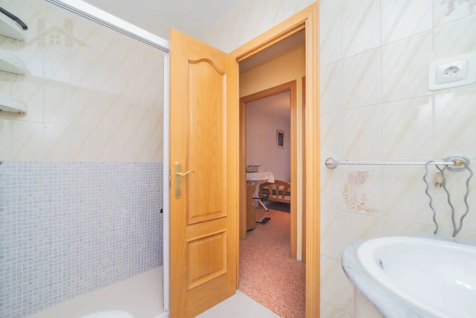 Badezimmer von Wohnung zum Verkauf in La Avanzada - La Cueva