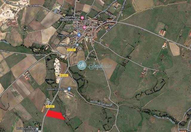 Terreno en Venta en N/A en Espirdo