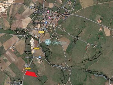 Terreno rustico in vendita a Espirdo