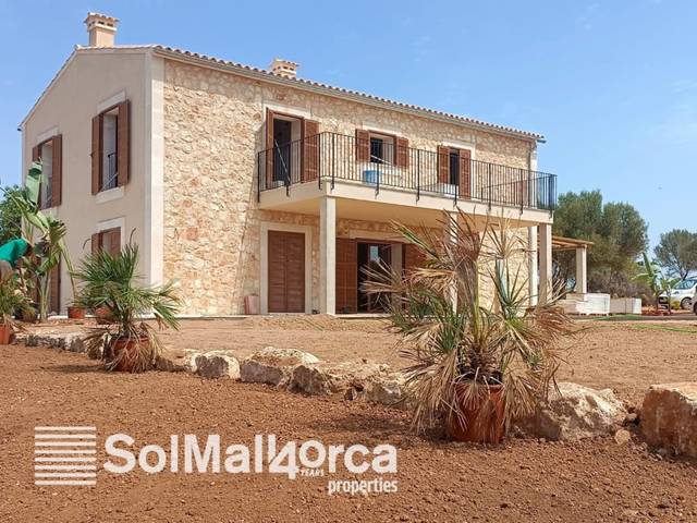 Finca rústica en Venta en Santanyí Poble