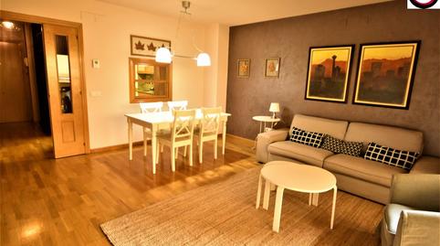 Foto 5 de Pis de lloguer a Enric Granados, Príncep de Viana - Clot -Xalets Humbert Torres, Lleida