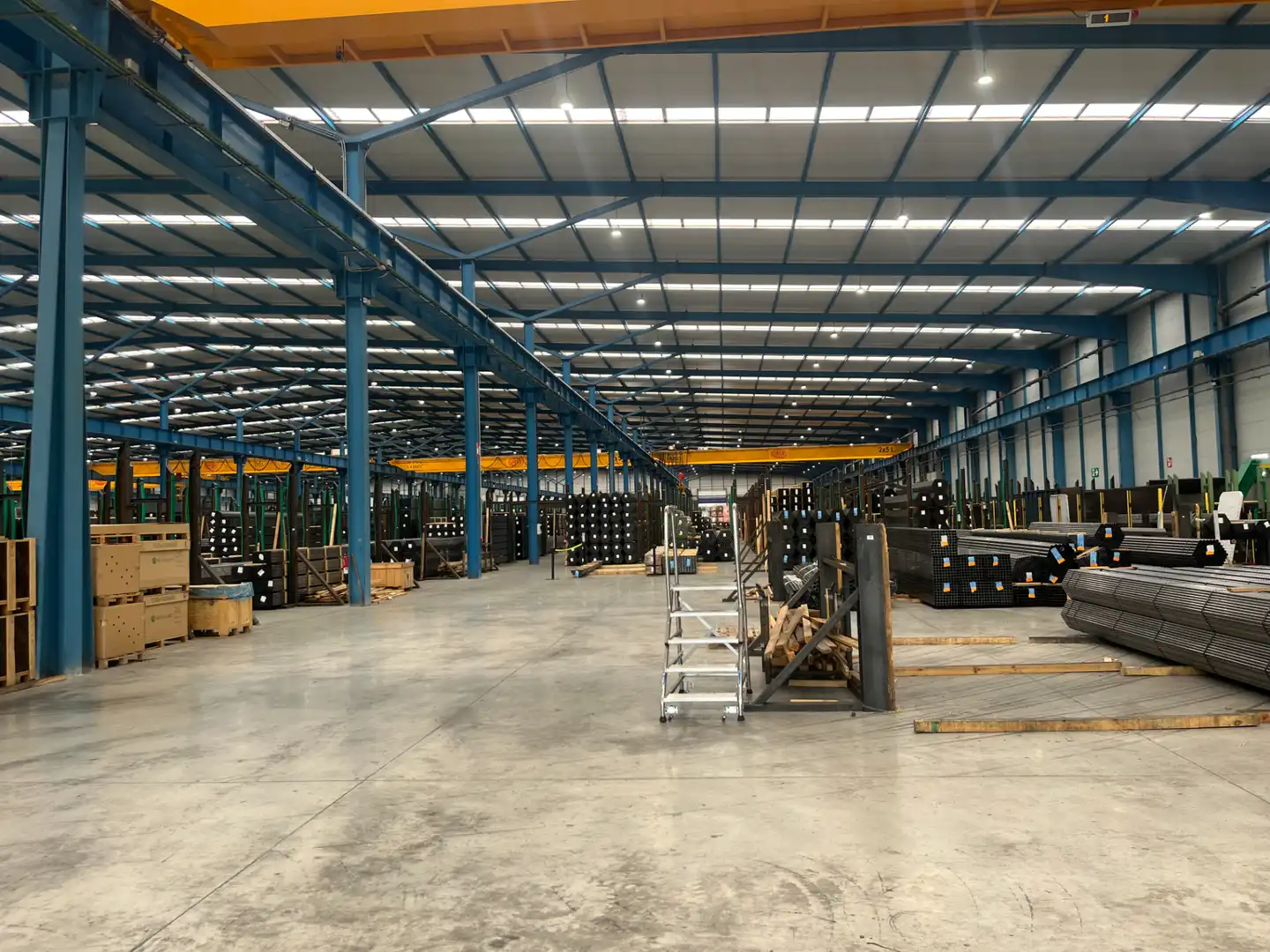 Vista exterior de Nau industrial en venda en Vitoria - Gasteiz amb Calefacció i Alarma