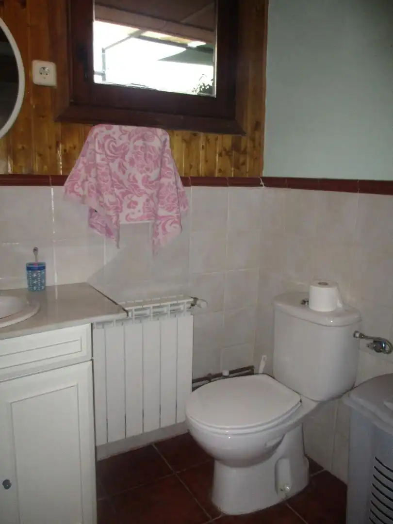 Baño de Residencial en venta en Fresnedillas de la Oliva