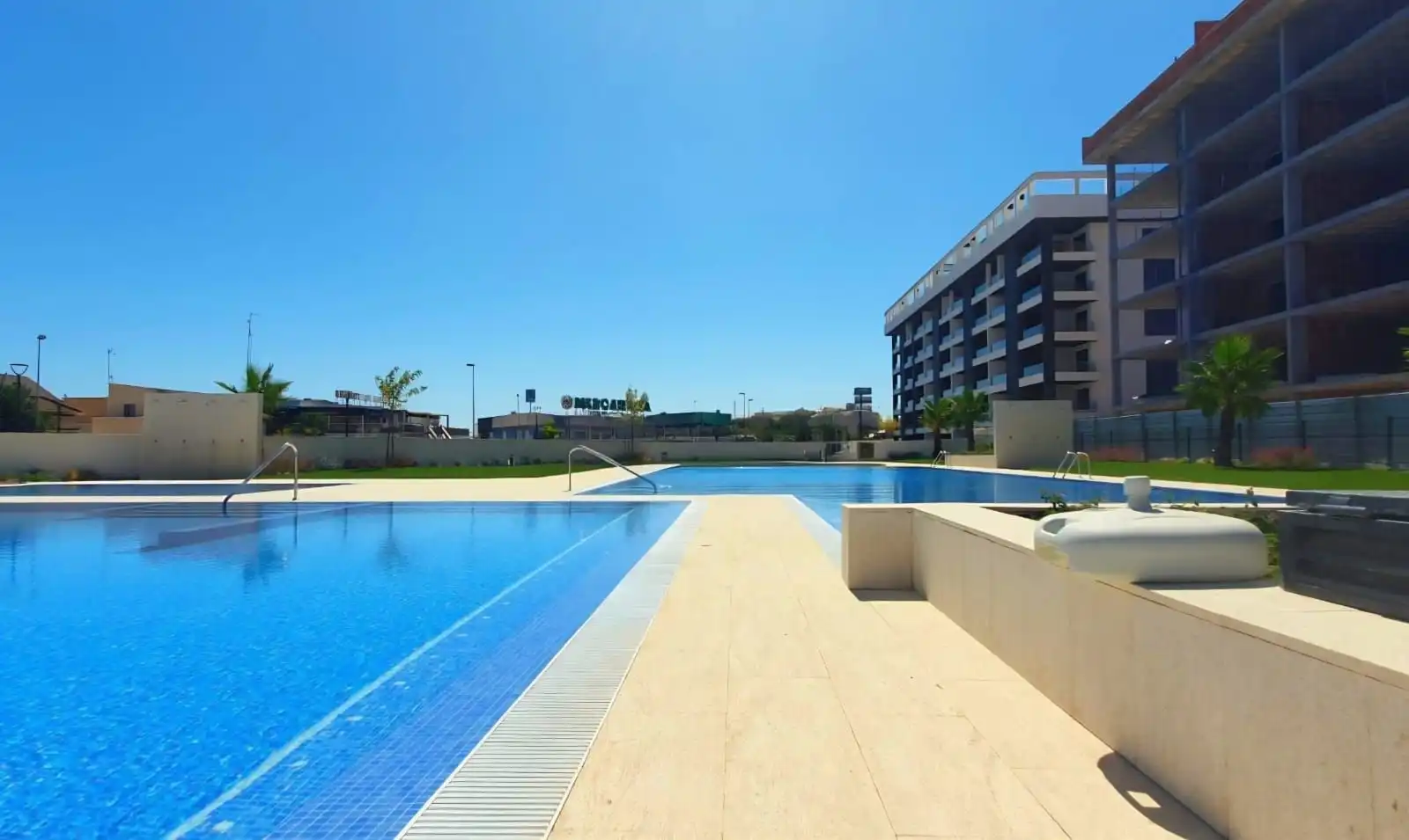 Apartment with pool for sale in Nueva Torrevieja - Aguas Nuevas, imagen 3