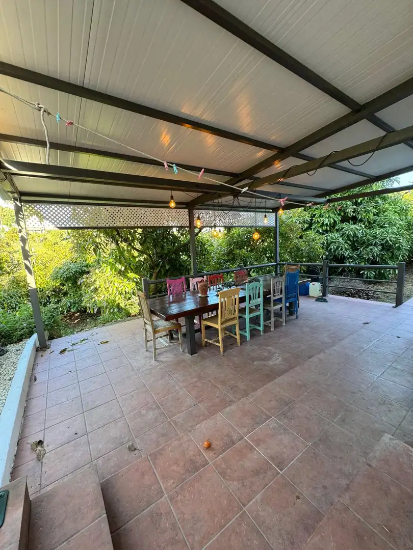 Terraza de Casa o chalet en venta en Estepona