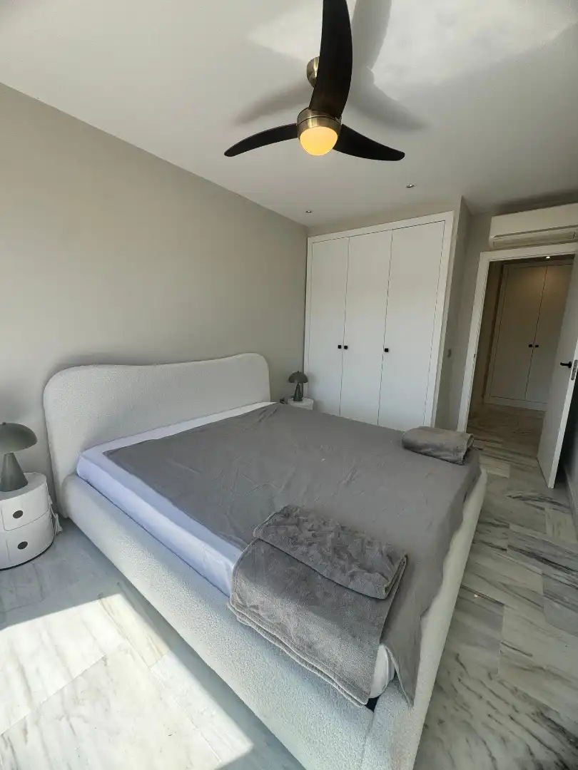 Habitación de Ático de alquiler en Benahavís con Aire acondicionado, Calefacción y Terraza