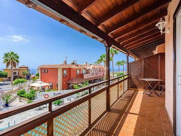 Adossat amb piscina en venda a Casco Urbano