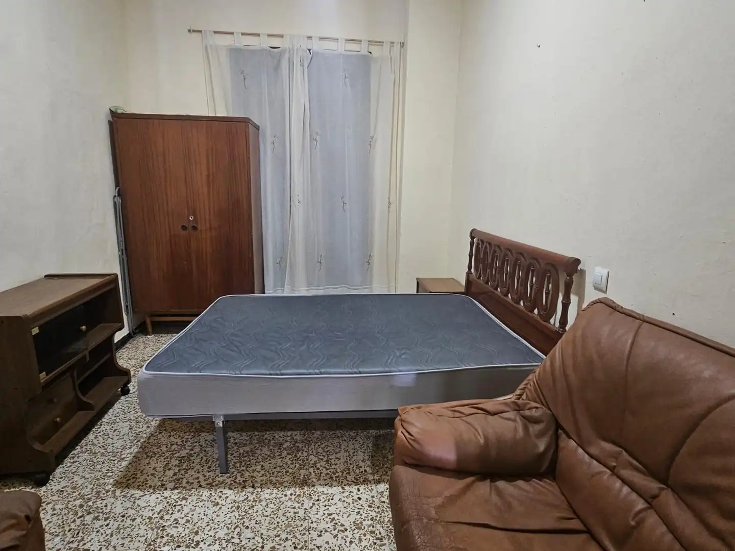 Bedroom of Houses for sale in Laujar de Andarax  with Private garden, Terrace and Furnished