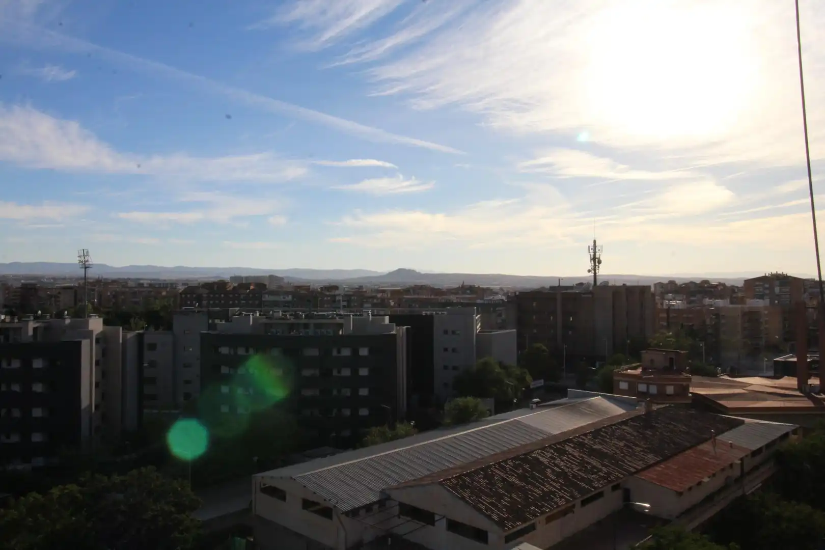 Flat for rent in Calle Palencia, , 11, Barrio de Zaidín