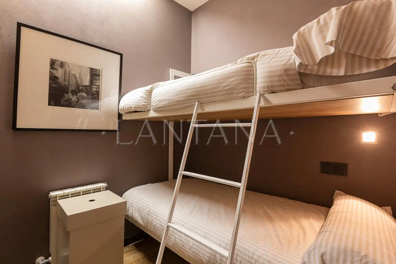 Habitación de Casa adosada en venta en Naut Aran con Calefacción, Parquet y Trastero