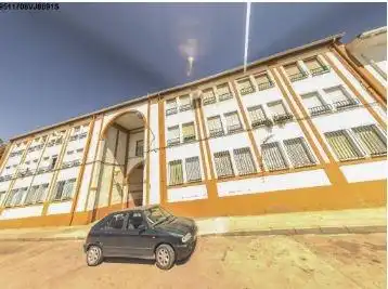 Vista exterior de Piso en venta en Campo de Criptana