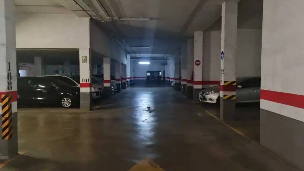 Doppelparkplatz zum Verkauf in Avenida Manuel De Falla, imagen 3