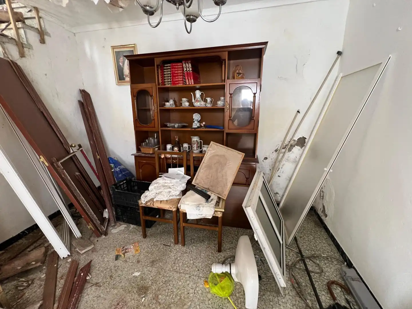 Casa o xalet en venda en Ubrique amb Traster i Balcó