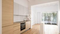 Kitchen of Flat for sale in  Barcelona Capital  with Heating