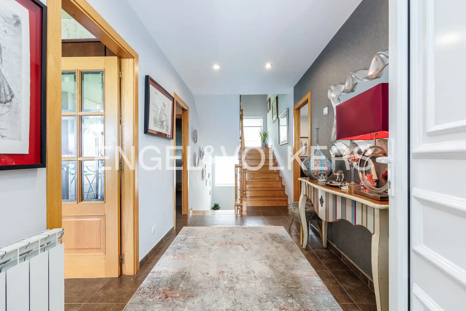 Casa o chalet en venta en Oia con Calefacción, Jardín privado y Parquet