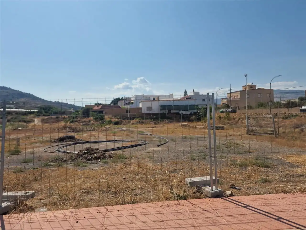 Terreny residencial en venda a Almazara, imagen 4