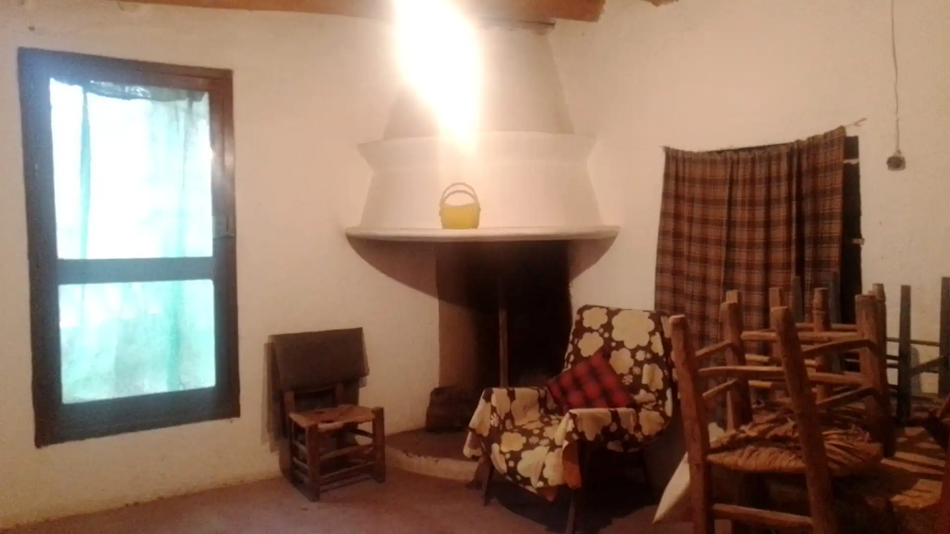 Living room of Detached homes for sale in Cástaras  with Terrace