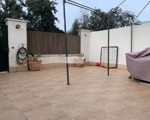 Terrace of Single-family semi-detached for sale in Jerez de la Frontera  with Air Conditioner