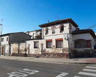 Exterior view of Land for sale in  Zaragoza Capital