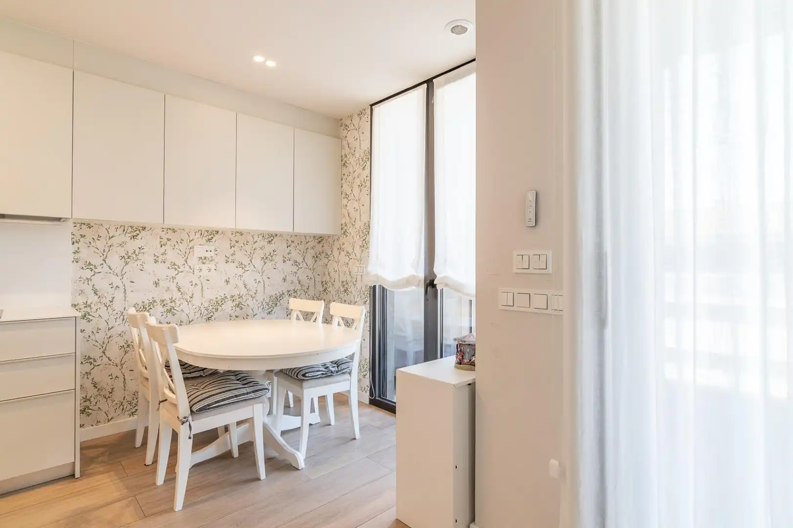 Balcony of Flat for sale in Aranguren  with Air Conditioner, Heating and Terrace