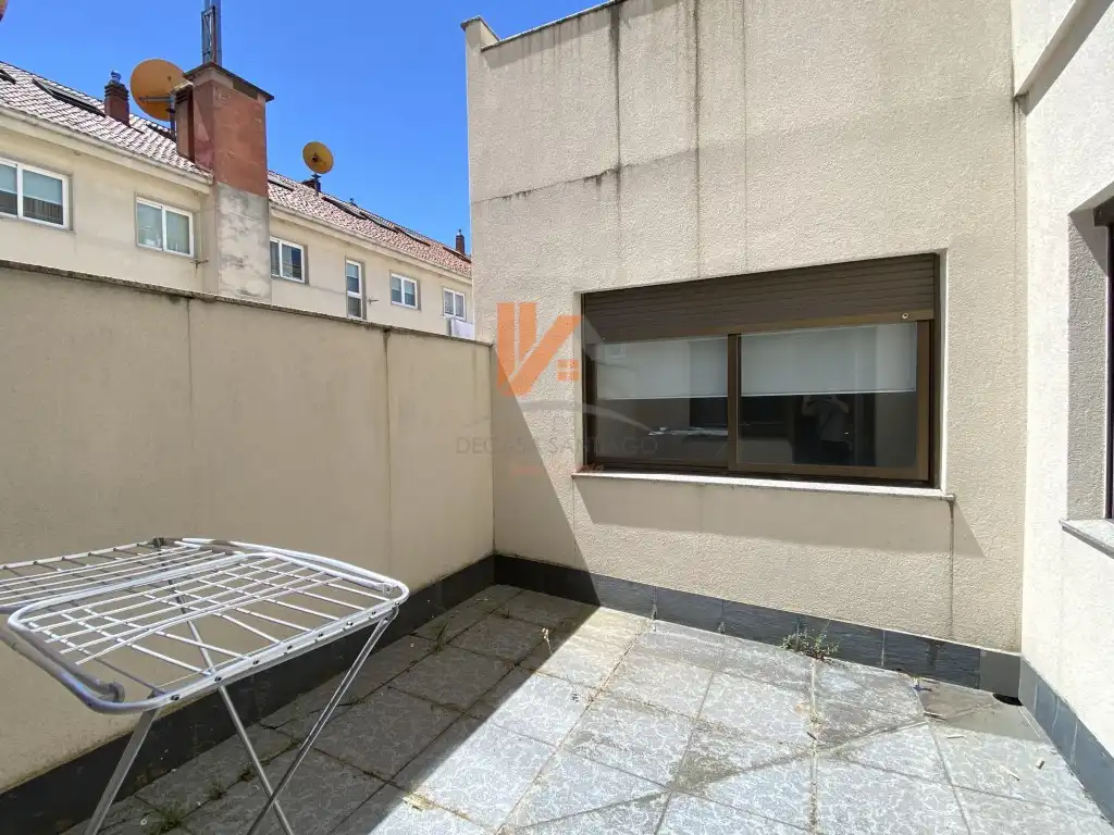 Flat with lift to rent in Rúa de Pérez Costanti, 16 16, imagen 2