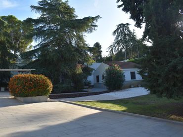 Xalet amb piscina en venda a Norte-Sierra