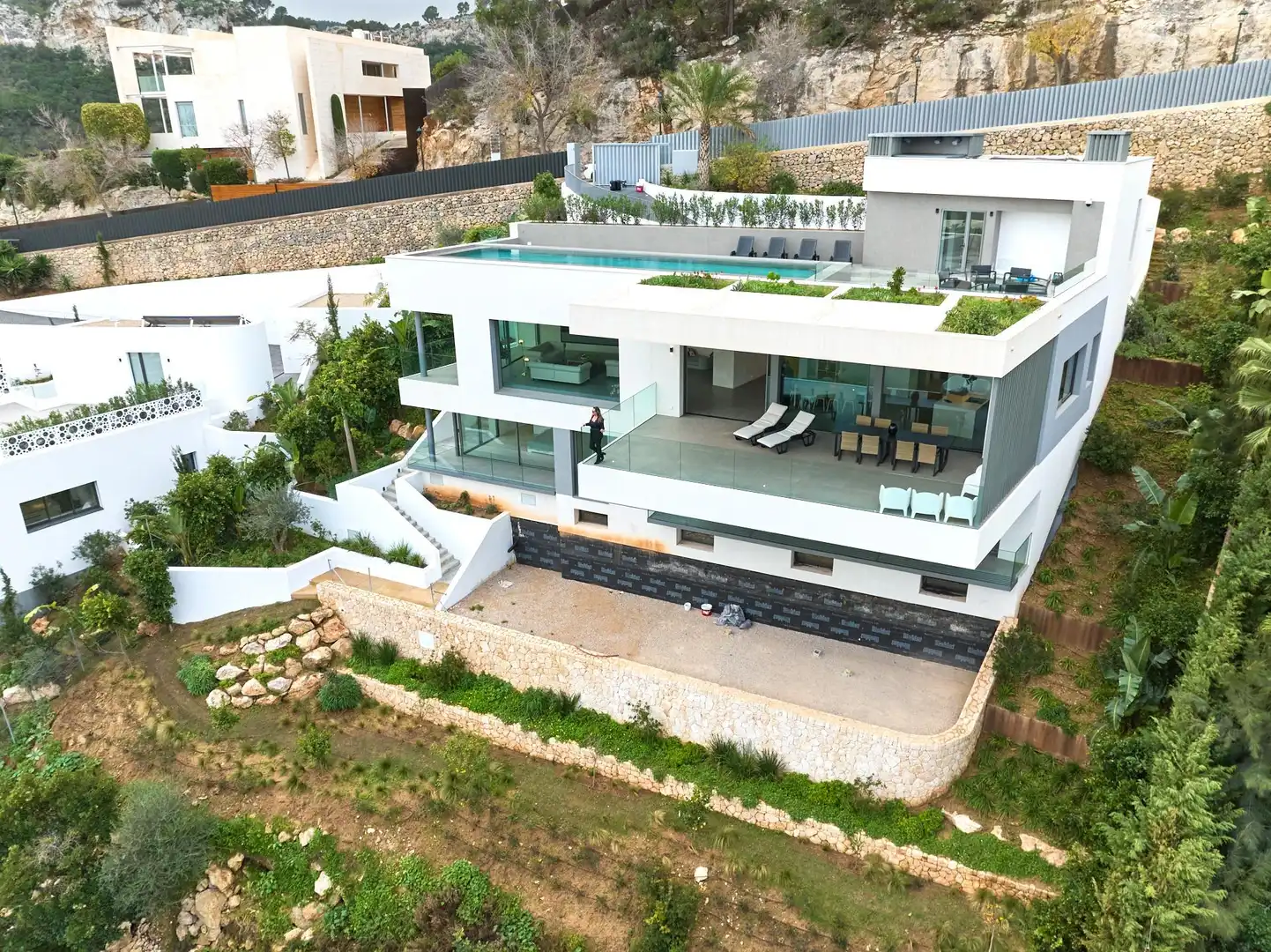 Detached house with pool for sale in Ponent, imagen 3