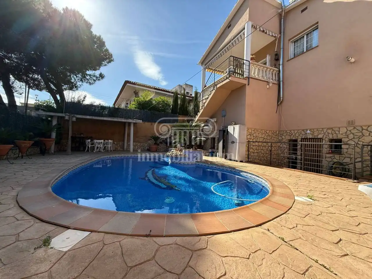 Casa o xalet en venda a Calle Flor, Mas Mora - Sant Daniel