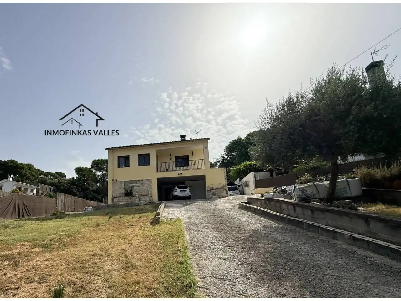Casa con piscina in vendita a Lliçà de Vall, imagen 8