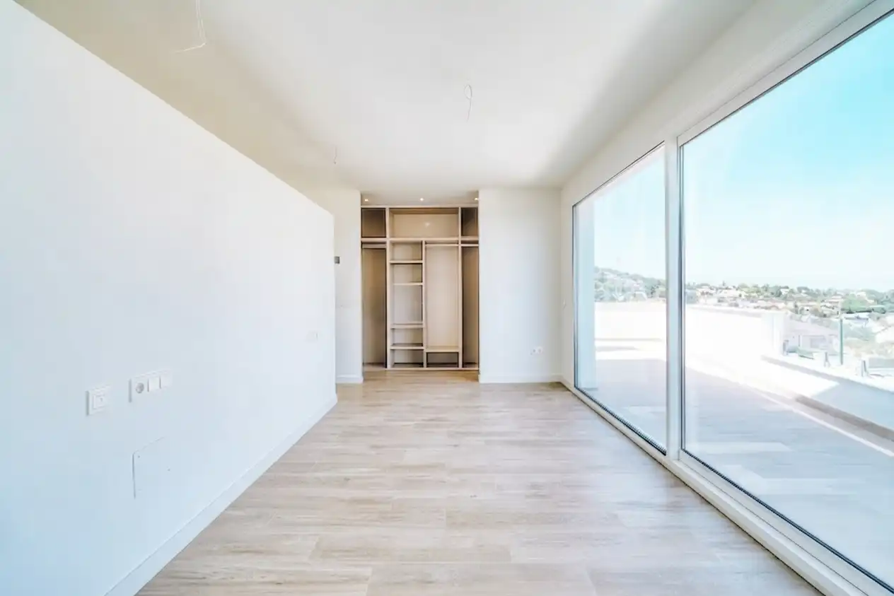 Chalet con terraza en venta en Calle Mago Santhai, imagen 27