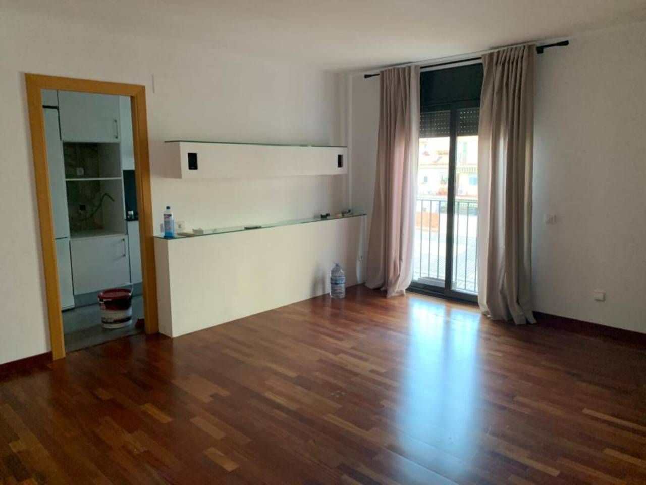 Living room of Duplex for sale in Terrassa