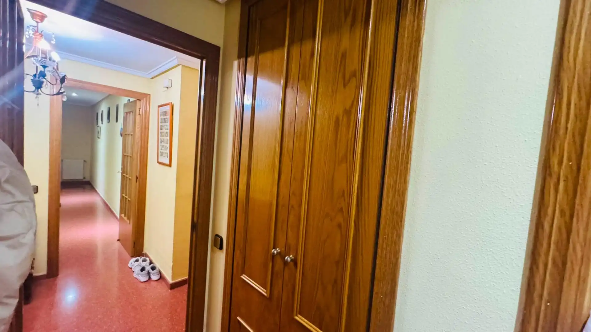 Piso de alquiler en Valencia con Aire acondicionado, Calefacción y Jardín privado