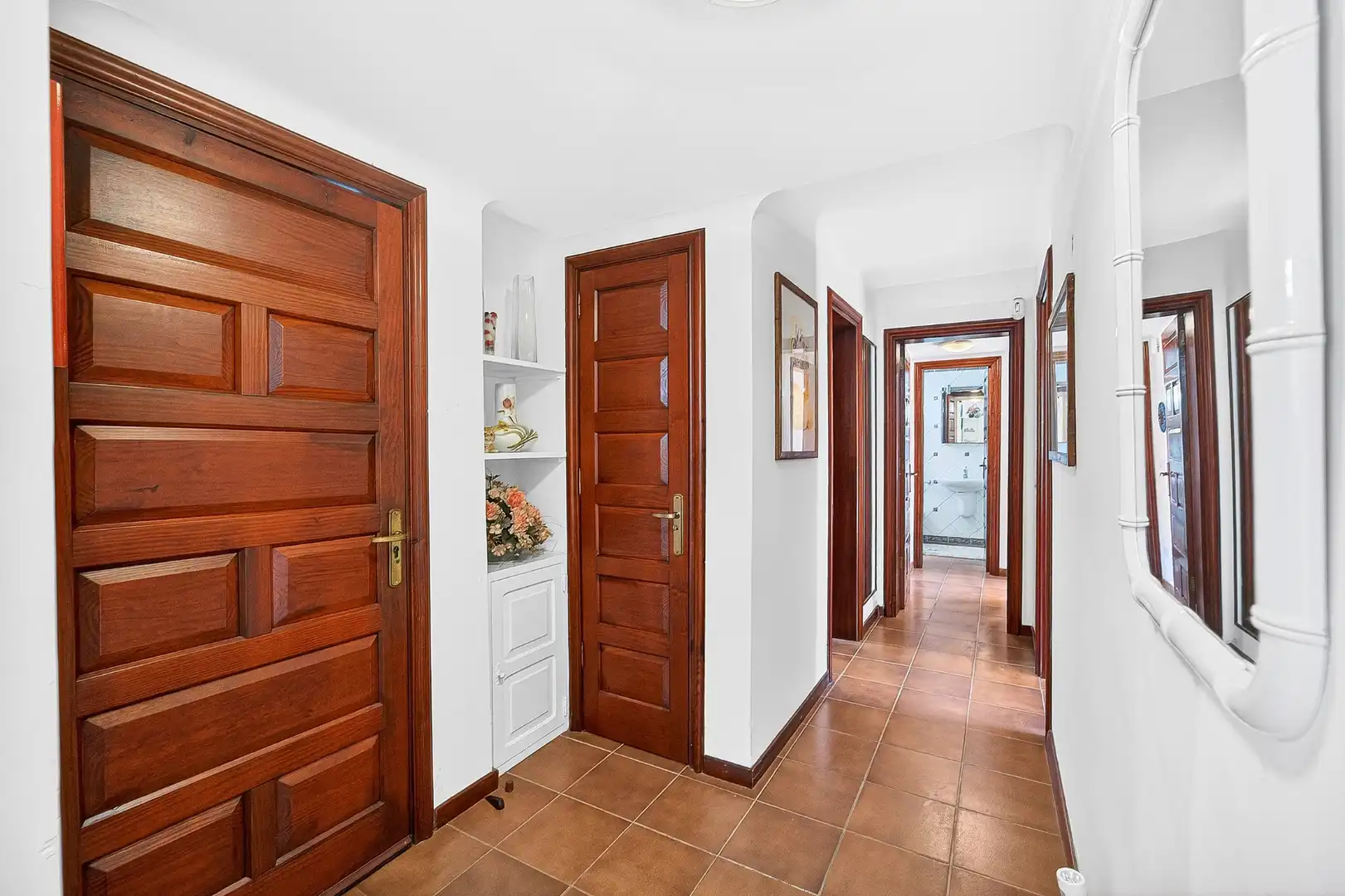 Casa o xalet en venda en San Miguel de Abona amb Aire condicionat, Jardí privat i Moblat
