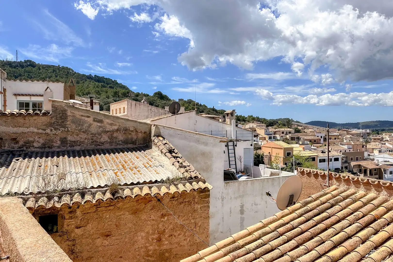 Casa amb terrassa en venda a Capdepera Poble, imagen 3